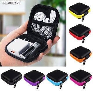 Bolsa De Fone De Ouvido Estojo/bolsa Para Armazenamento De Fones De Ouvido Para Armazenamento De Cabo Carregador E Aparelhos
