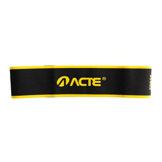 Super Band Forte Poliéster Borracha T269 Amarelo Acte em Oferta na Shopee