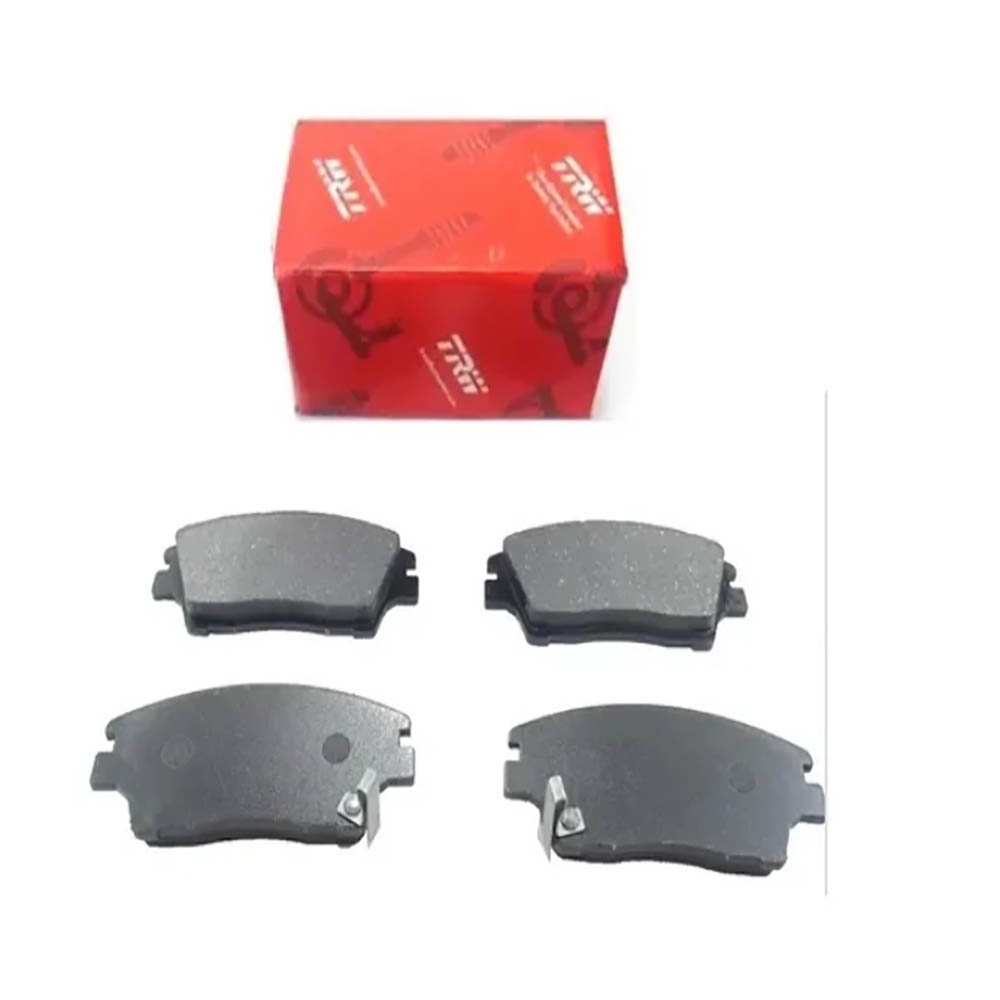 Pastilha Freio Traseiro HYUNDAI TUCSON 1.6 16V TURBO 2017 2018 2019 2020 2021 Original Trw em Oferta na Shopee