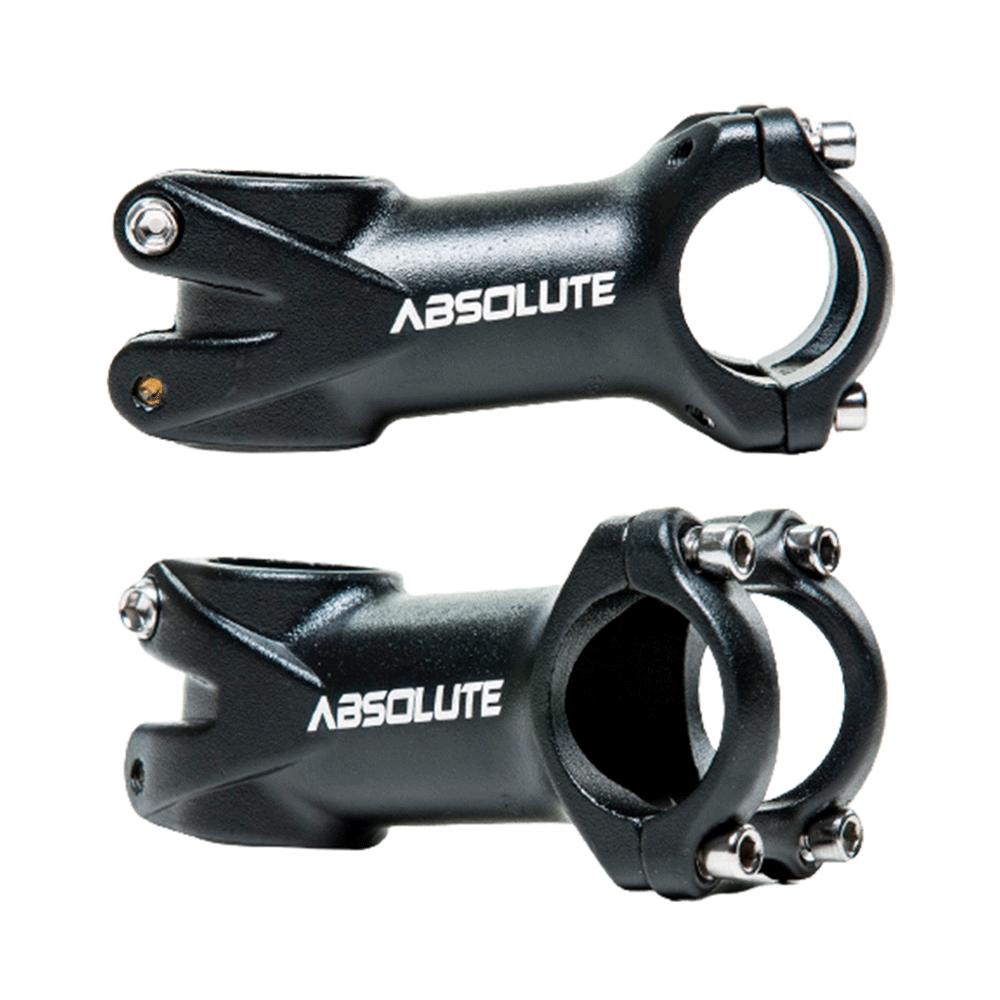 Suporte de Guidão Absolute Nero HL061 31.8 x 80mm em Oferta na Shopee