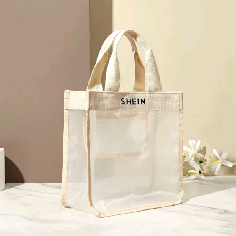 Bolsa Sacola Shein Shopee Brasil 