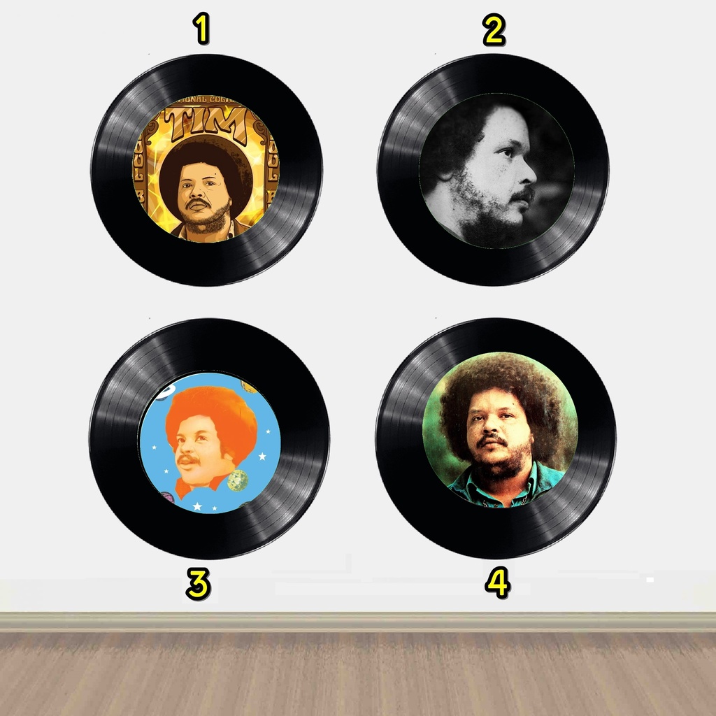 Disco de Vinil Tim Maia em Oferta | Shopee 2026