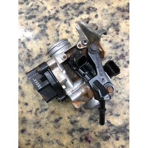 Corpo De Injeção Completo Honda Bros 160 Original