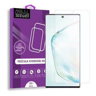 Película Frontal Hydrogel Anti Impacto Galaxy Note 10 Plus