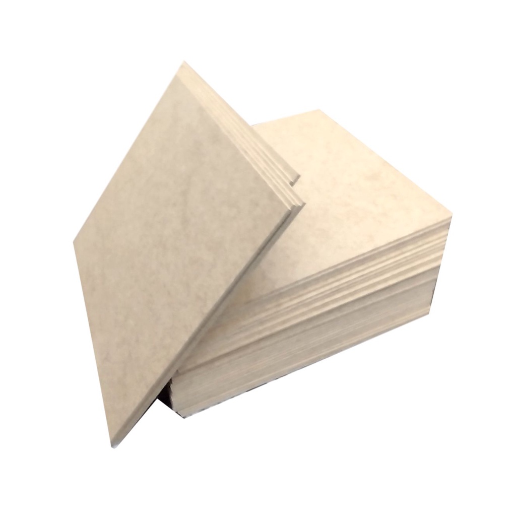 Chapa Mdf Cru 3mm Placa Decoração 60x60 cm em Oferta na Shopee