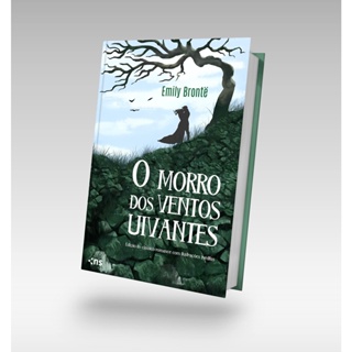 O Morro Dos Ventos Uivantes - Edição e Luxo - Capa Dura em Oferta na Shopee