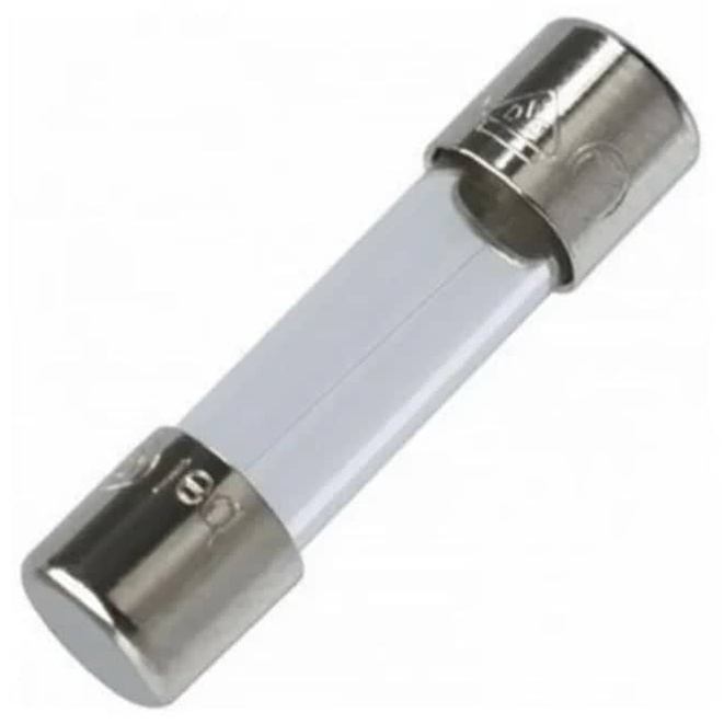 Fusivel De Vidro 5a/250v 20AG 5x20MM 5A 250v kIT C/10 Peças