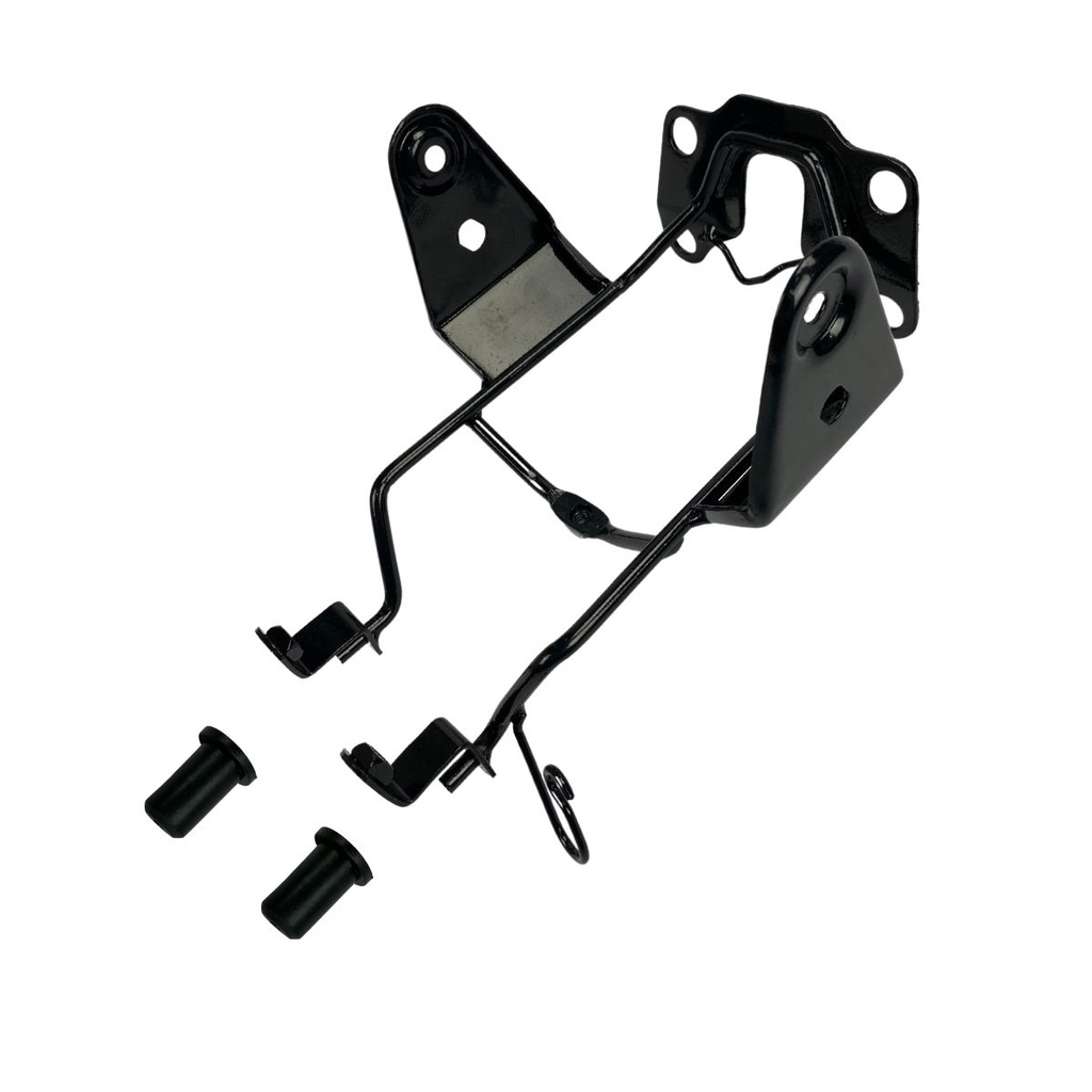 Suporte Painel Aranha Farol Coxim Fan Cg 125 2000 A 05 Titan