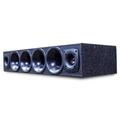 Kit Caixa Corneteira 600 W Rms 4 Driver Corneta 2 Tweeter Tuiter + 2 Bocal Som Automotivo Voz Medio Agudo