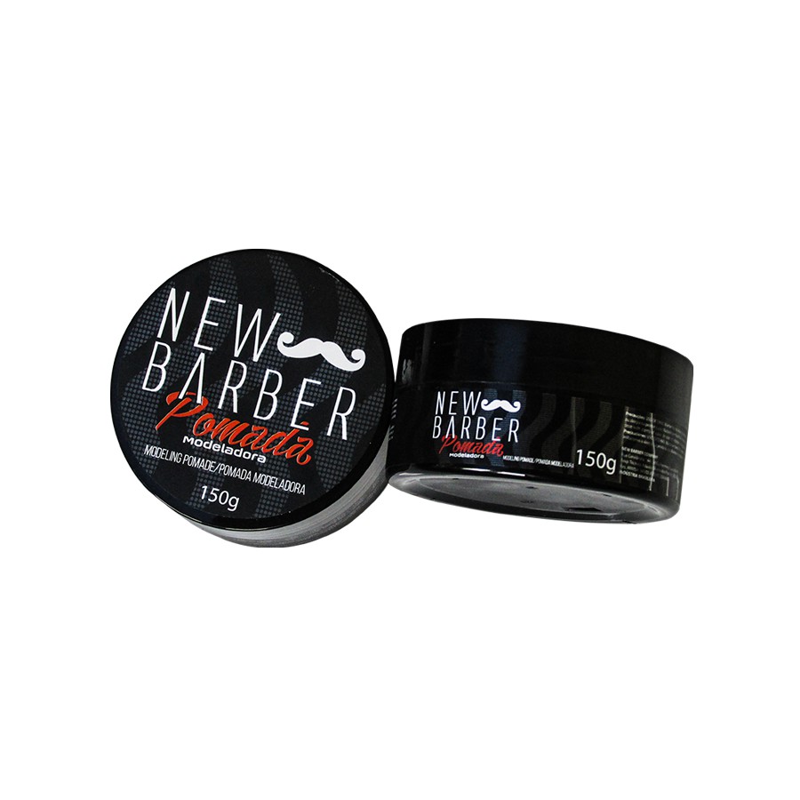 POMADA MODELADORA NEW BARBEAR 150 G