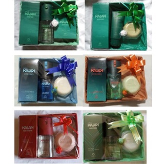 Kit Deo Corporal Natura 100ml + Sabonete Tododia Sortido 90g
