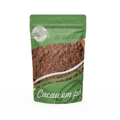 Cacau Em Pó Natural - 100% Puro - 500 Gramas