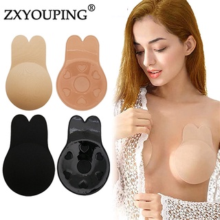 ZXYPUPING Sutiã Adesivo Reutilizável sutiã invisível sutian feminino sutiã levanta seios sutia adesivo fita up seios