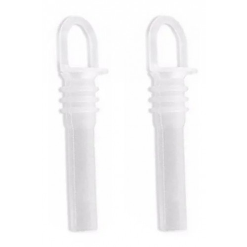 CHUPETA DE SILICONE REFRESQUEIRA IBBL BBS2 ORIGINAL( KIT C/ 2 Unidades)