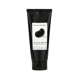 nature republic Tratamento anti-Queda De Feijão Preto 200g em Oferta na Shopee