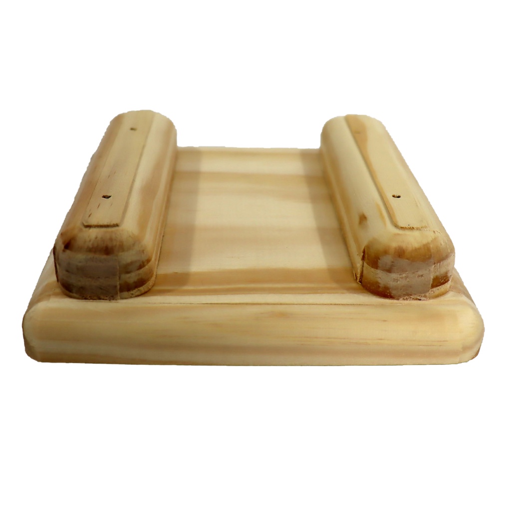 Tampa Para Caixa de abelha mandaçaia 15x15 cm interno com Encaixe
