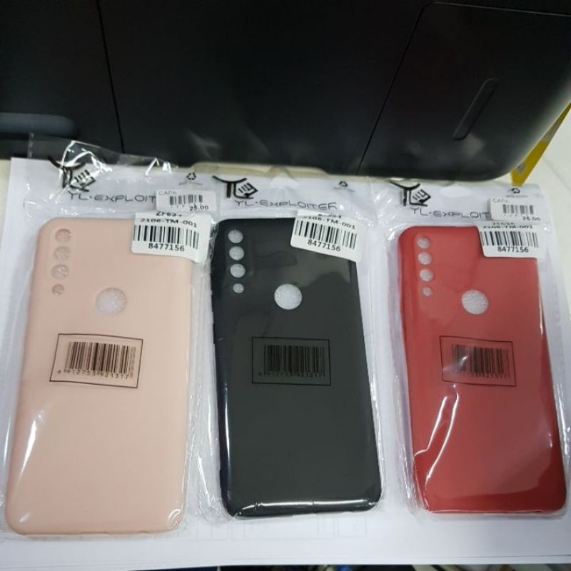 capa de celular para Asus zenfone MAX plus M2/max shot