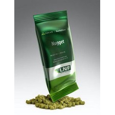 Lúpulo em pellet LNF Hallertau Nugget - 50g