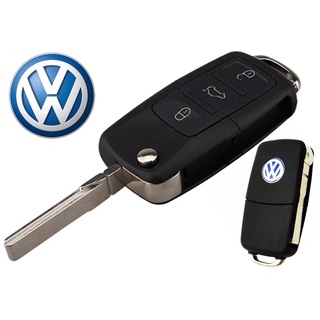 Chave Canivete VW oca Polo 2003 2004 2005 2006 2007 2008