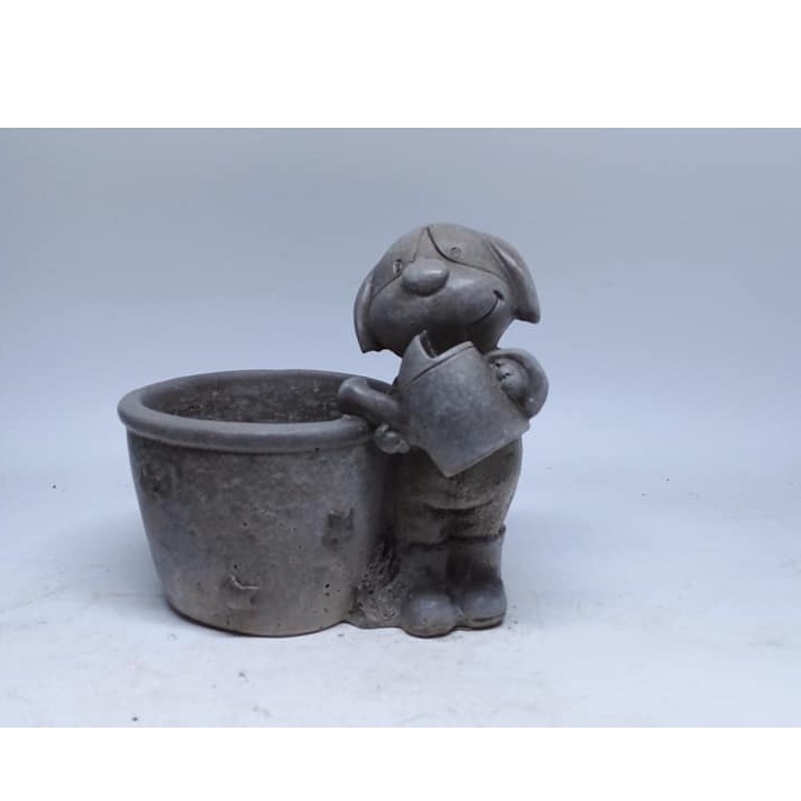 Mini Vaso Cão CRIATIV MALEOGA