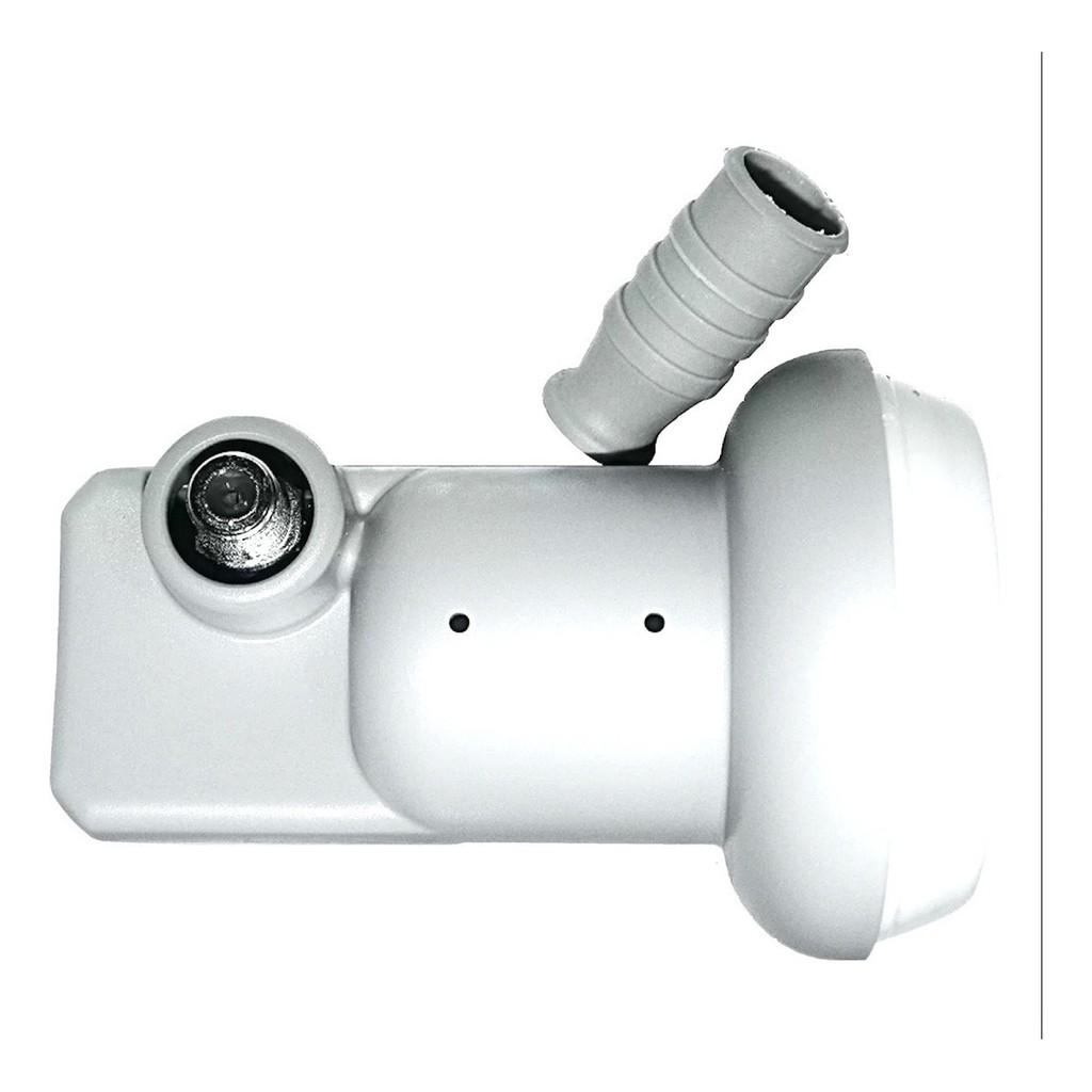 Kit 4 Lnb Simples Ku + 4 Suporte 2x2