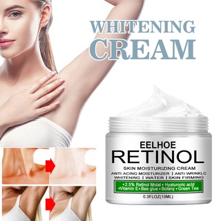 1 Pc Corpo Creme Branqueador/Sérum Remover Melanin Melhoria Da Pele De Cuidados Brilhante/Sansando Branqueamento Para O Rosto , Área Íntima , Parece , Joelhos