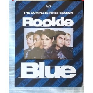 Blu-ray Bluray Rookie Blue 1ª Temporada (Importado dos EUA)