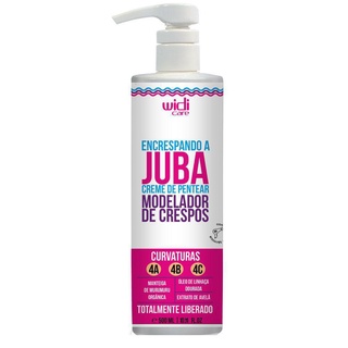 Widi Care Encrespando A Juba Creme De Pentear 500ml