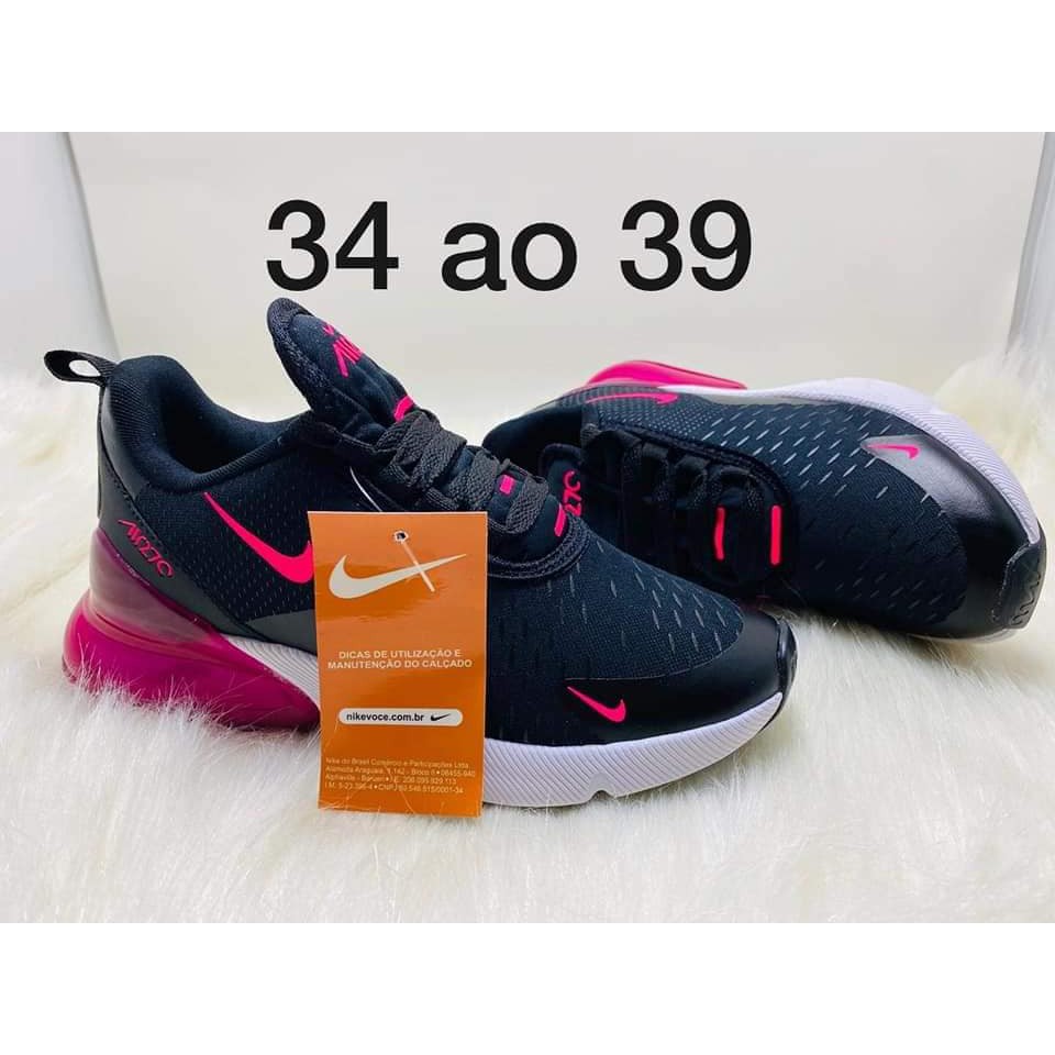 site www nikevoce com br
