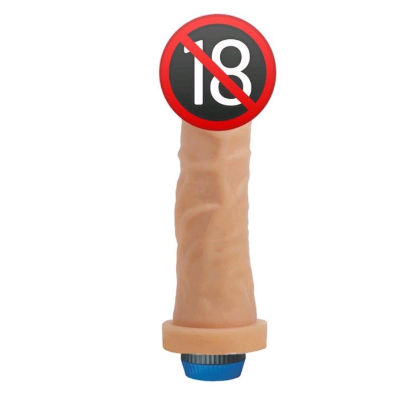 Pênis  com vibrador a prova d'água, Super Realistico,pilhas inclusas.