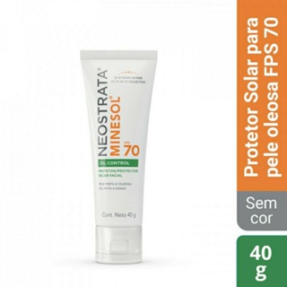 Protetor Neostrata Minesol Oil Control FPS70 40GR em Oferta na Shopee