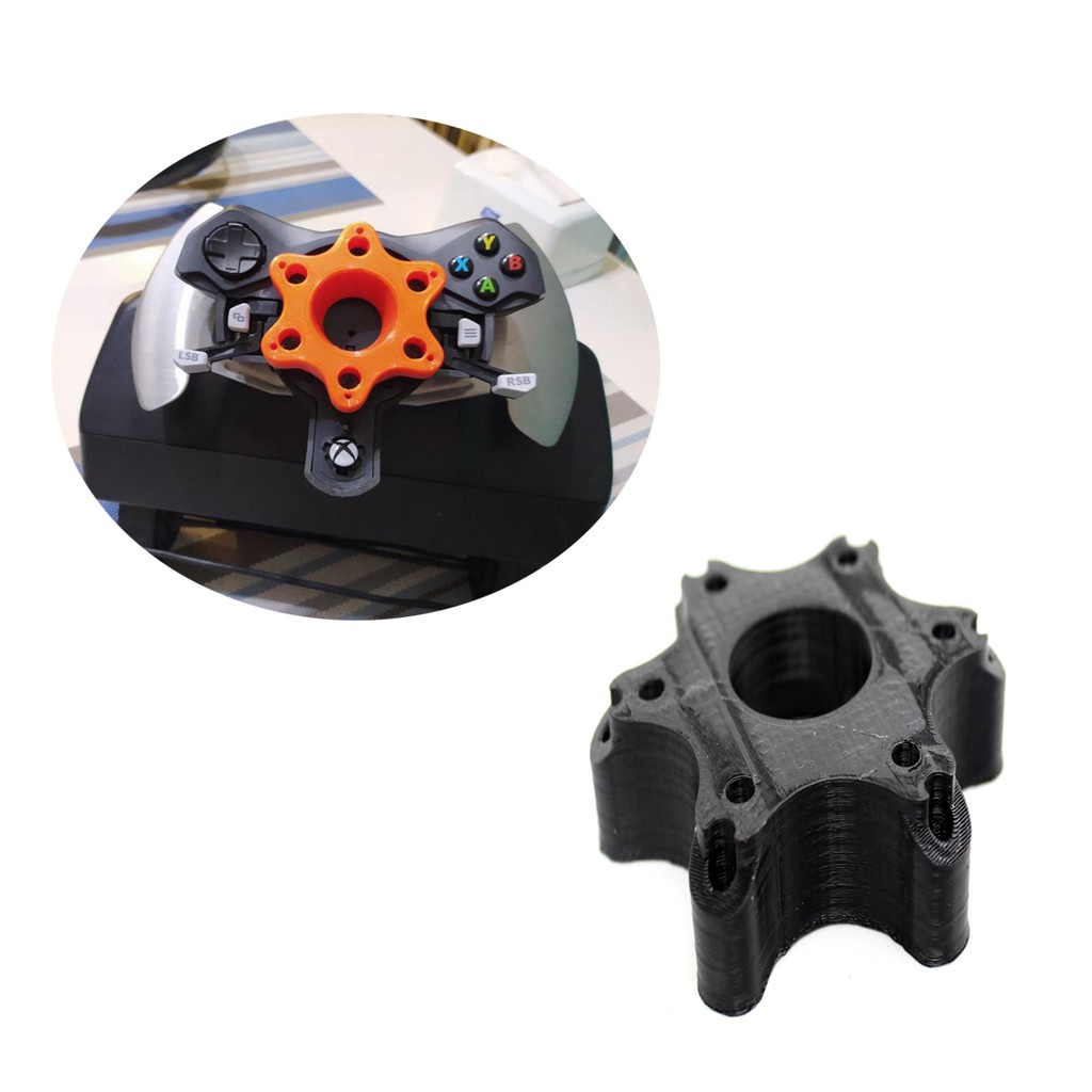Comprar **Con Tornillos** Soporte móvil para volante Logitech g27 / g29