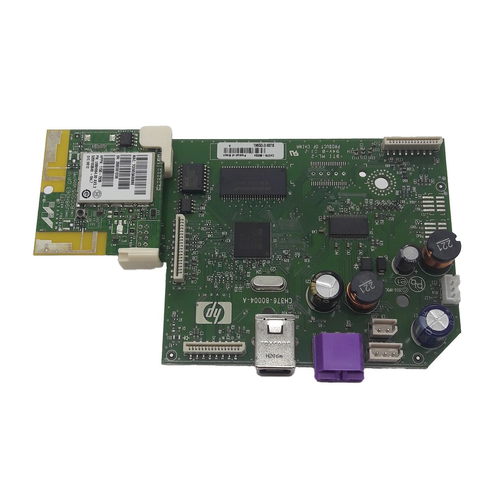 Placa Logica Hp Deskjet 3050 - Ch376 - 60024