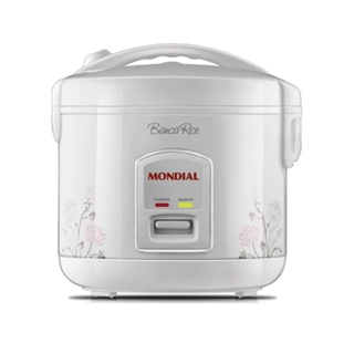 Panela de Arroz Elétrica Mondial Bianca NPE05 em Oferta na Shopee