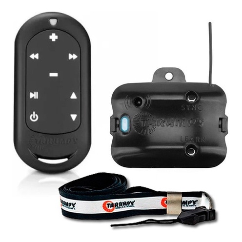 Controle Longa Distancia Taramps Tlc 3000 - Spare Parts and Accessories for Vehicles