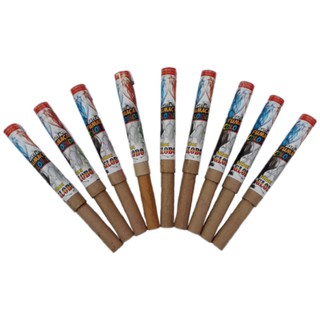 2 Fumaca Colorida Rosa Bastao Mm Cha Revelacao Beecost