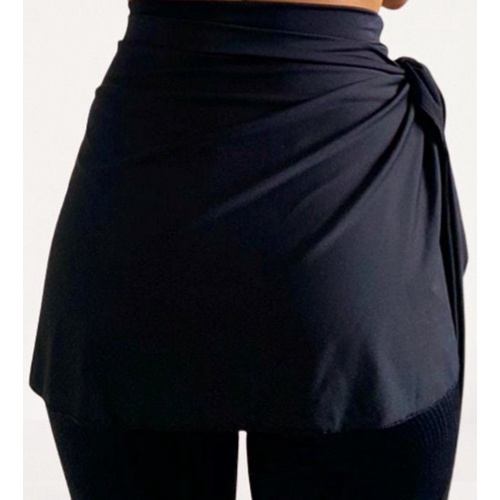 sainha tapa bumbum fitness plus size em Oferta na Shopee