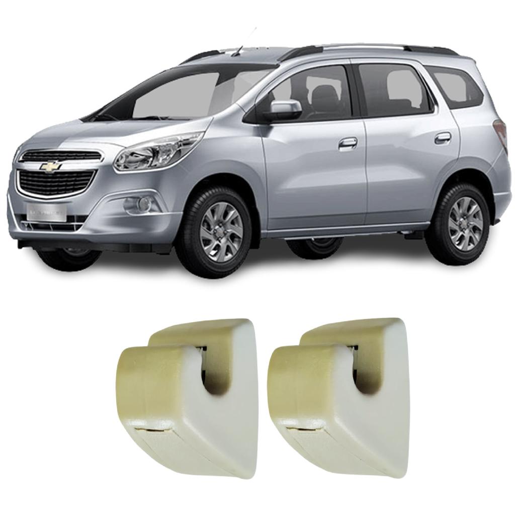 Par Suporte Quebra Sol Spin 2013 2014 15 16 17 18 2019 2020