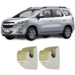 Par Suporte Quebra Sol Spin 2013 2014 15 16 17 18 2019 2020