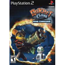 Ratchet & Clank: Going Commando PS2  Playstation 2