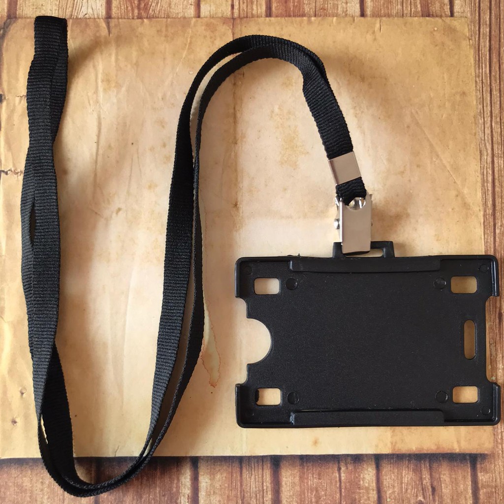 Cordão Porta Crachá Bilhete Único Cartões PRODUTO A PRONTO ENTREGA em Oferta na Shopee