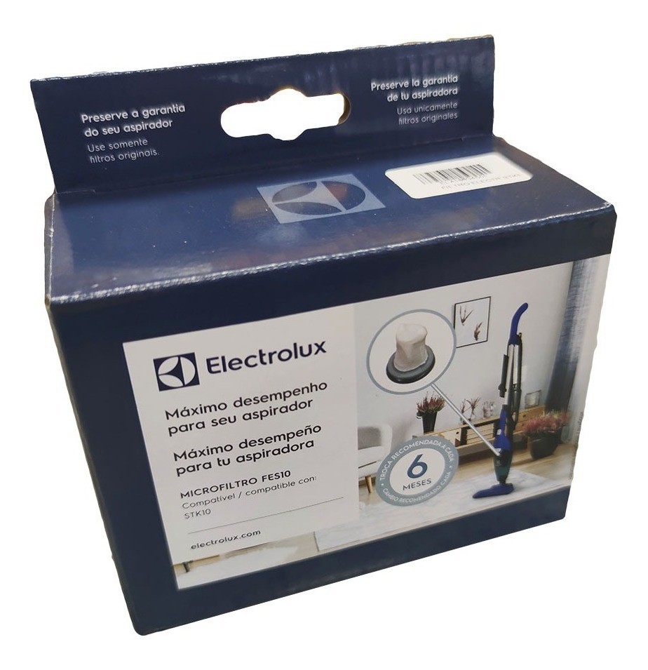 Aspirador de Pó Electrolux Filtro Lavável: Onde Comprar | BuscaProdutos