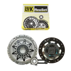 Kit Embreagem P/ NEW ECOSPORT NEW FIESTA ORIGINAL LUK