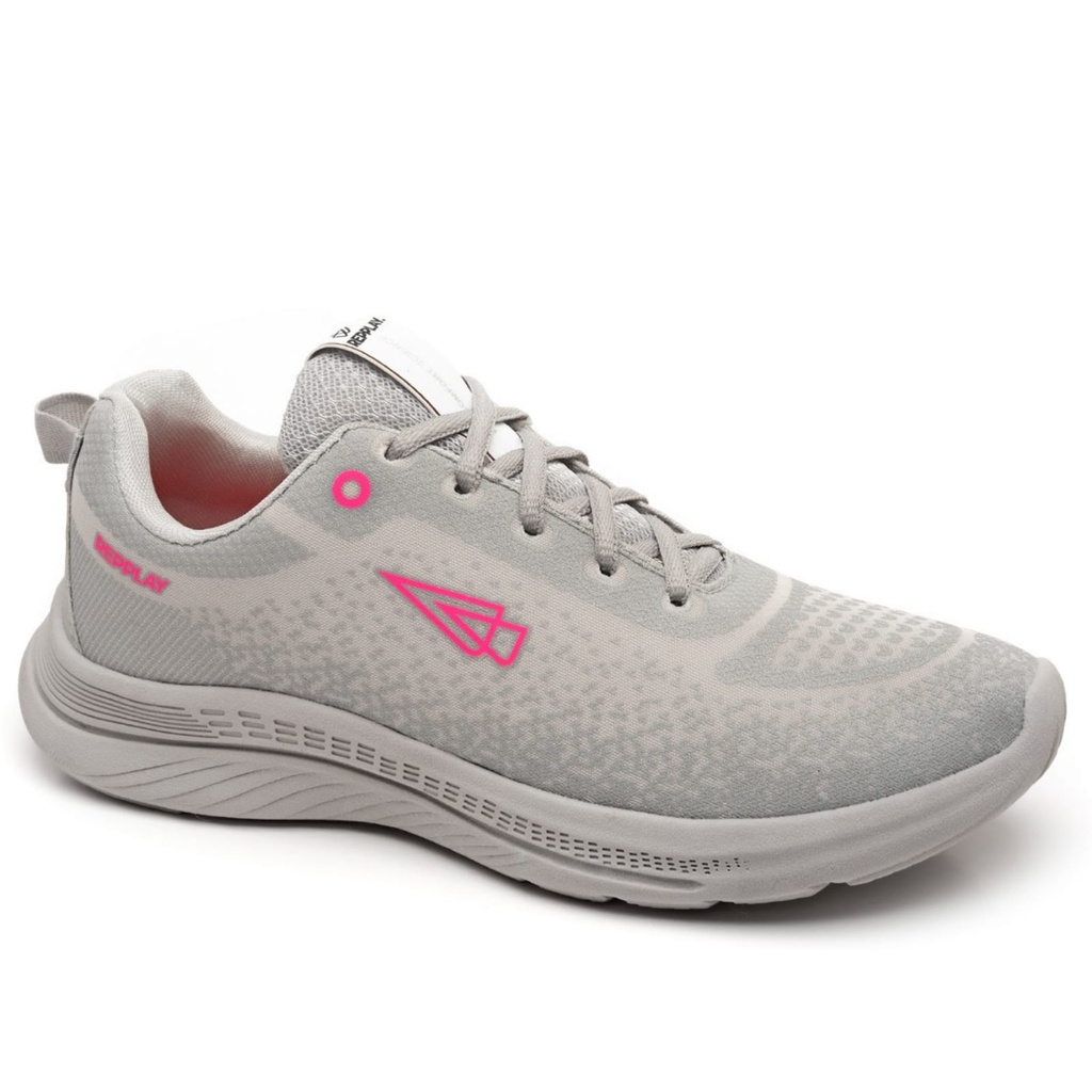 Tenis Feminino Confortavel Para Caminhada Academia e Crossfit | Shopee ...