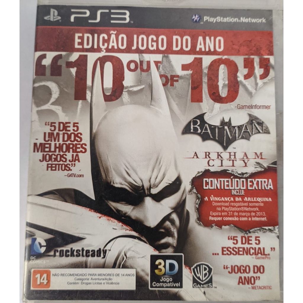 O que é Arkham City? Guia e Onde Comprar | BuscaProdutos