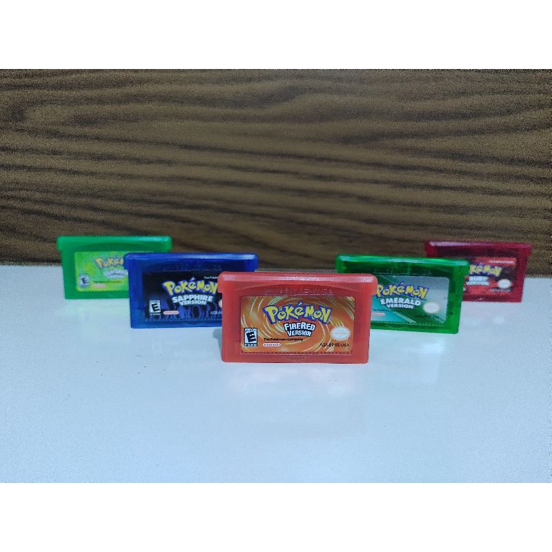 Gameboy Console De Videogame GBA 400 Jogos Emulador Portátil Retro Station  Gift - Escorrega o Preço