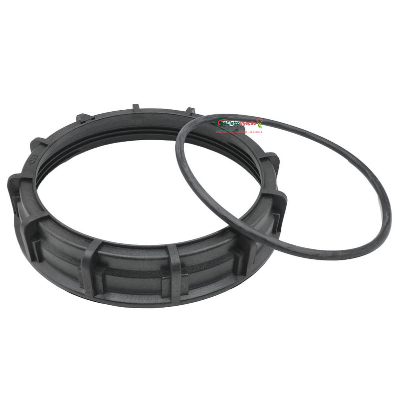 Porca Fixação + Anel Vedação Tampa da Bomba Honda Civic Flex