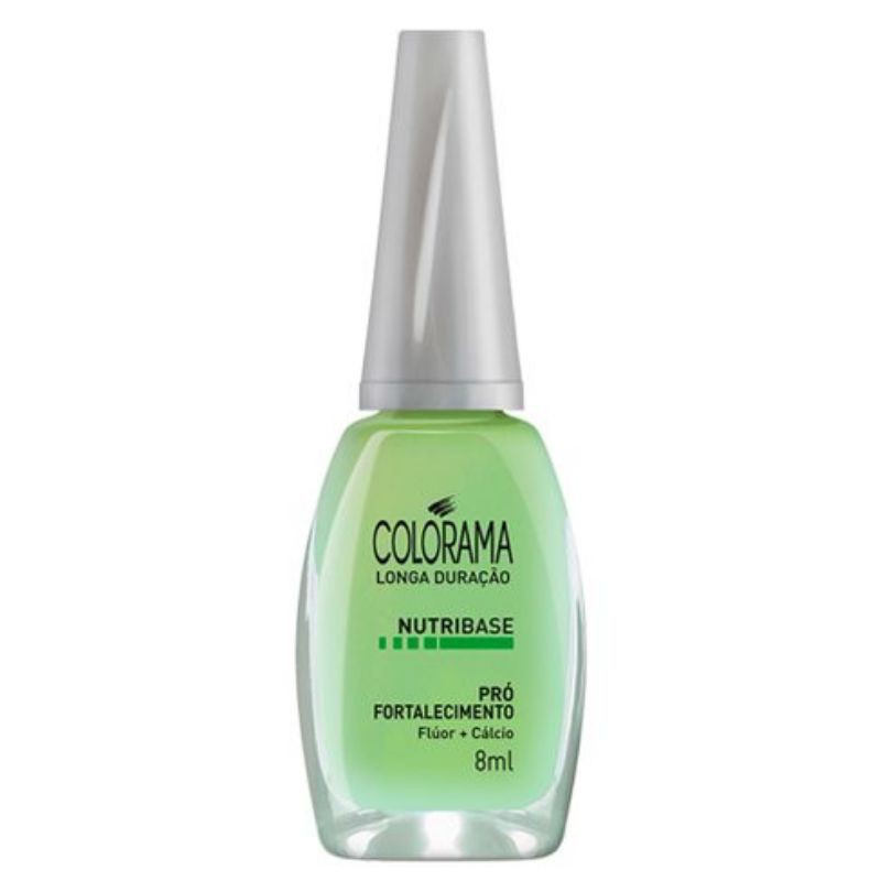 Esmalte Colorama Nutribase Pró Fortalecimento