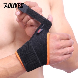 Aolikes 1 Pcs Carpa Túnel De Pulso Suporte Brace Alça De Pulso Ajustável Reversível Alça De Pulso Para Esportes Proteger Tendinite Alívio Da Dor Túnel Artrite Esquerda Direita em Oferta na Shopee