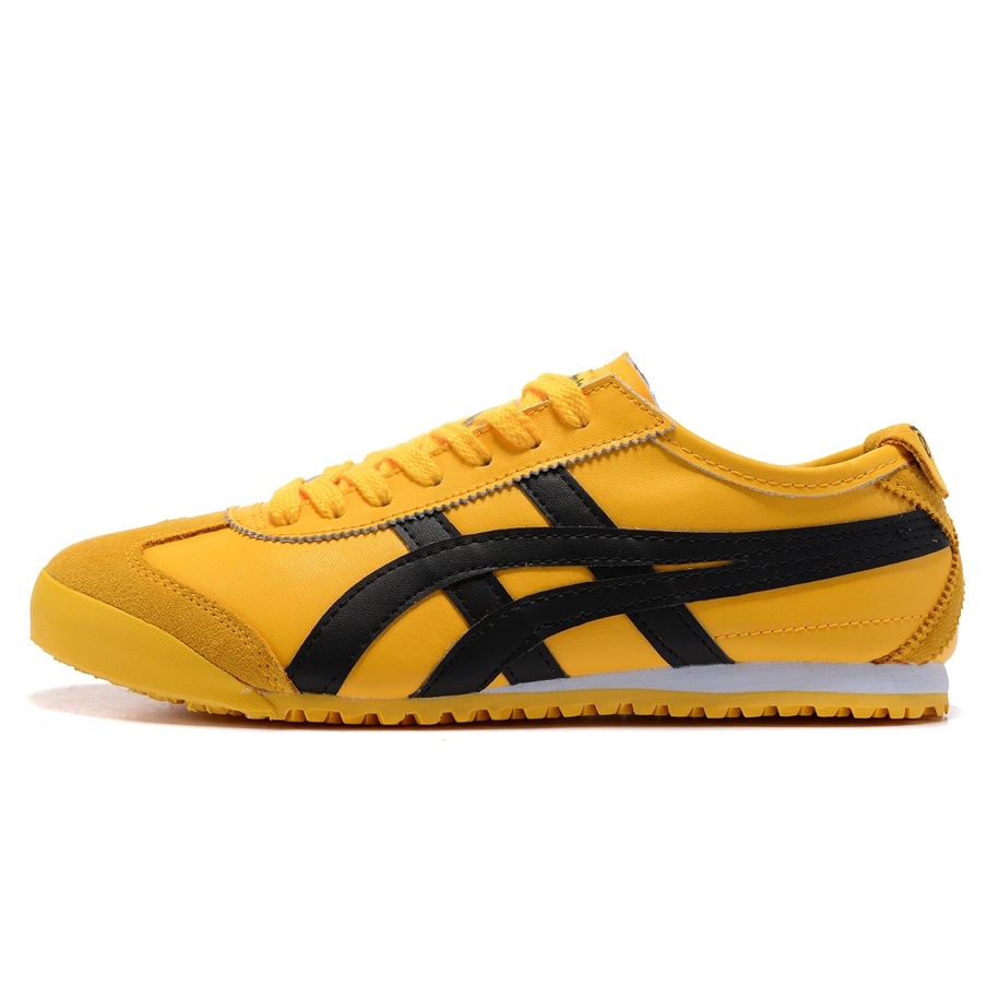 asics onitsuka yellow